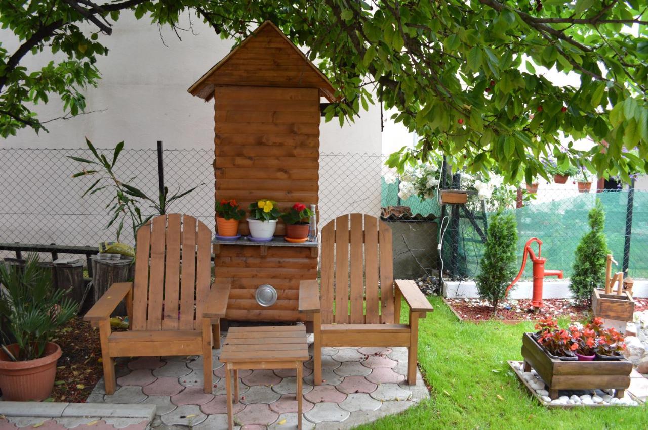 Apartman "Busije" Pozarevac Ngoại thất bức ảnh